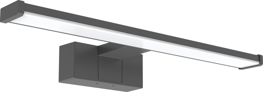 Brilagi - Kylpyhuoneen LED-peilivalo VESTRA LED/8W/230V 40 cm IP44 musta