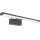 Brilagi - Kylpyhuoneen LED-peilivalo VESTRA LED/8W/230V 40 cm IP44 musta