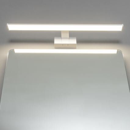 Brilagi - VESTRA LED-kylpyhuoneen peilivalaisin 3-in-1, 12 W, 230 V, 60 cm, IP44, valkoinen