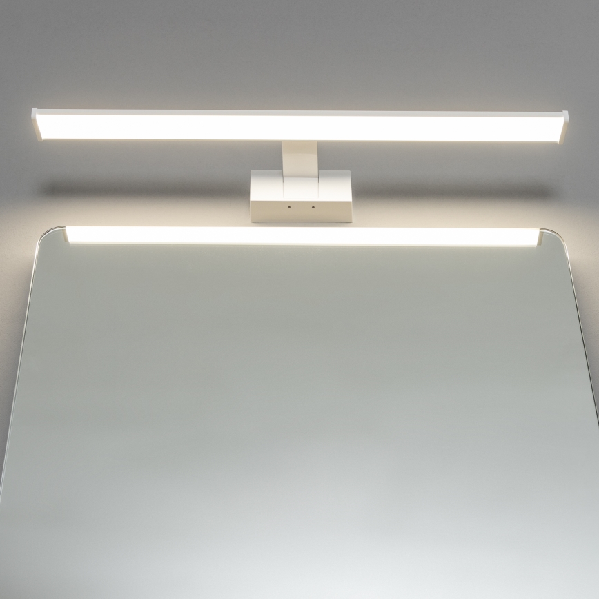 Brilagi - VESTRA LED-kylpyhuoneen peilivalaisin 3-in-1, 12 W, 230 V, 60 cm, IP44, valkoinen