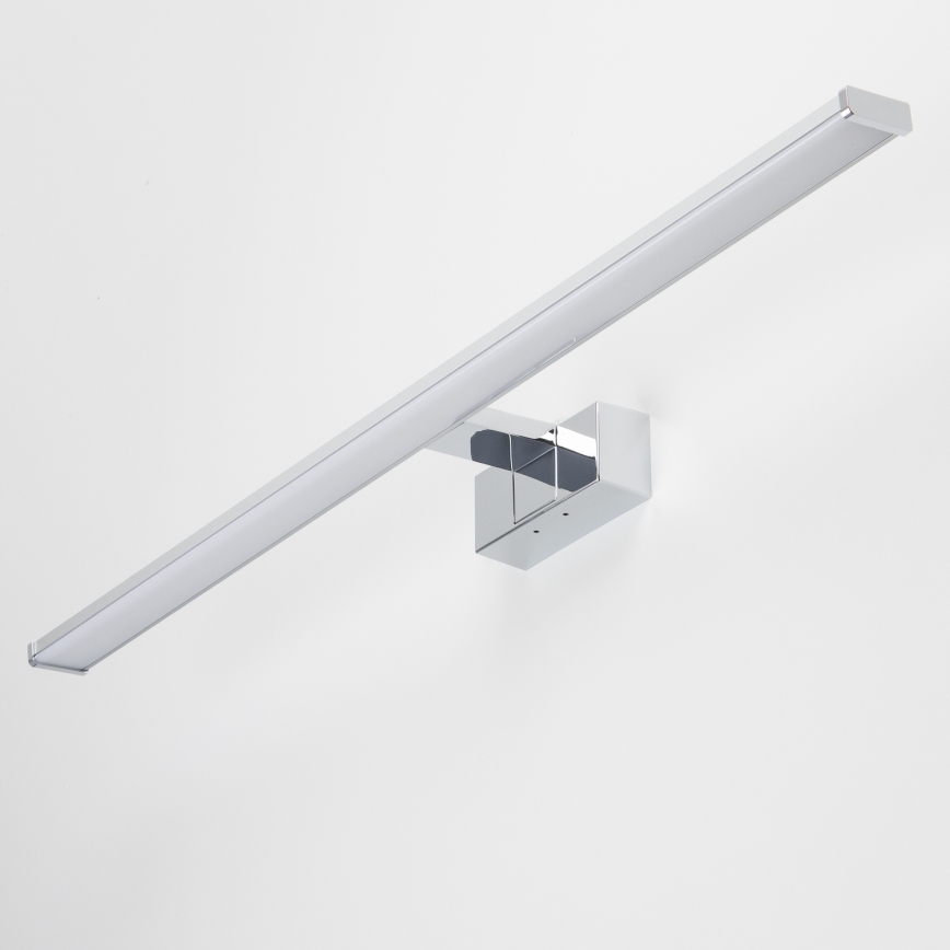 Brilagi - LED-kylpyhuoneen peilivalaisin 3-in-1 VESTRA LED/15W/230V 80 cm IP44 kiiltävä kromi