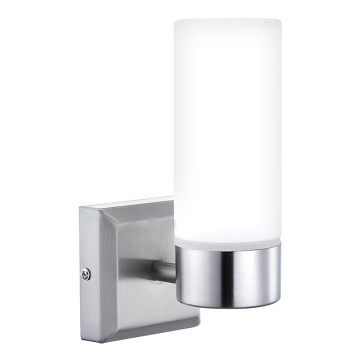 Brilagi - Kylpyhuoneen seinävalaisin RAY 1xE14/40W/230V IP44