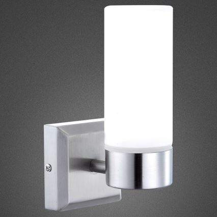 Brilagi - Kylpyhuoneen seinävalaisin RAY 1xE14/40W/230V IP44