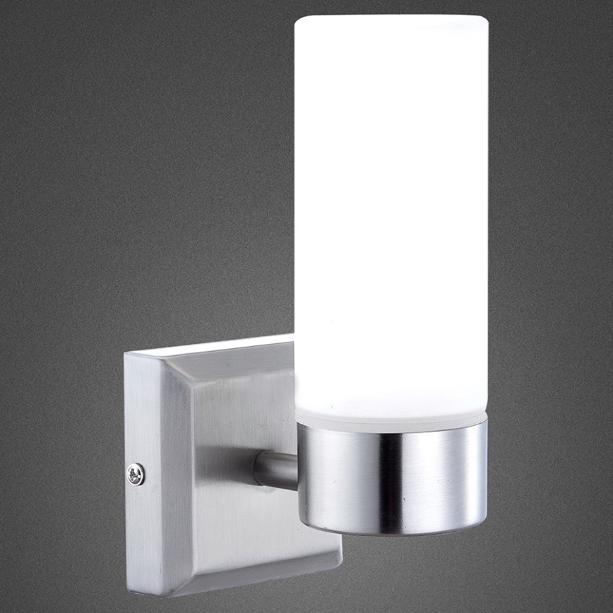 Brilagi - Kylpyhuoneen seinävalaisin RAY 1xE14/40W/230V IP44