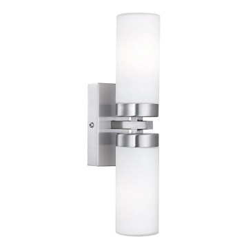 Brilagi - Kylpyhuoneen seinävalaisin RAY 2xE14/40W/230V IP44