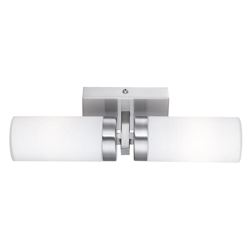 Brilagi - Kylpyhuoneen seinävalaisin RAY 2xE14/40W/230V IP44