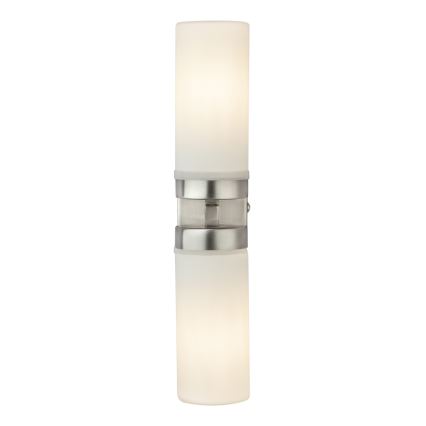 Brilagi - Kylpyhuoneen seinävalaisin RAY 2xE14/40W/230V IP44