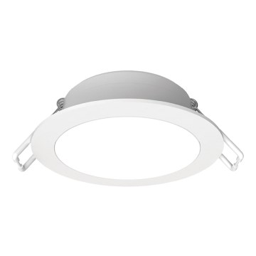 Brilagi - kylpyhuoneen upotettava LED-valaisin LED/12W/230V 4000K valkoinen IP65