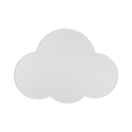 Brilagi - Lasten kattovalaisin NIMBUS 4xE27/15W/230V 46x63 cm valkoinen