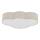 Brilagi - Lasten kattovalaisin NIMBUS LINEN 4xE27/15W/230V beige
