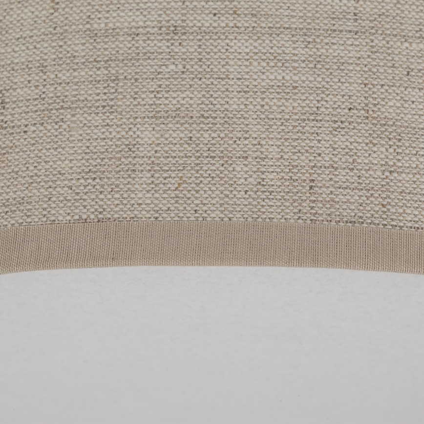 Brilagi - Lasten kattovalaisin NIMBUS LINEN 4xE27/15W/230V beige