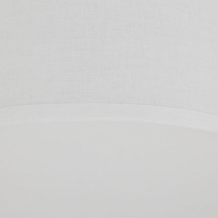 Brilagi - Lasten kattovalaisin NIMBUS MINI 2xE27/15W/230V 31x43 cm valkoinen