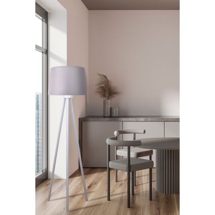 Brilagi - Lattialamppu PARDEONE 1xE27/40W/230V