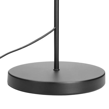 Brilagi - Lattialamppu SELE 3xGU10/30W/230V musta