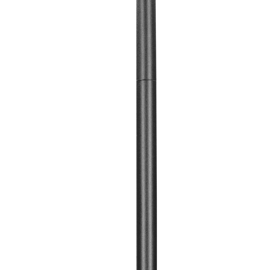 Brilagi - Lattialamppu SELE 3xGU10/30W/230V musta