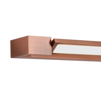 Brilagi - LED-kylpyhuoneen peilivalaisin AQUA LINE LED/18W/230V 60 cm IP44 pronssi
