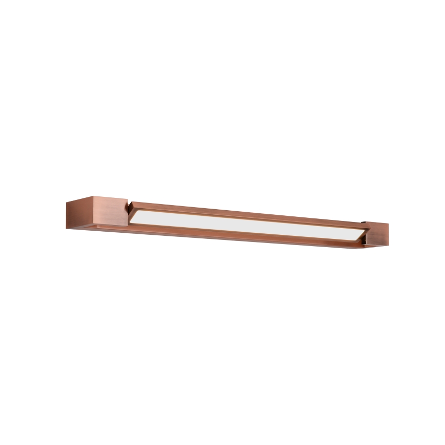 Brilagi - LED-kylpyhuoneen peilivalaisin AQUA LINE LED/18W/230V 60 cm IP44 pronssi
