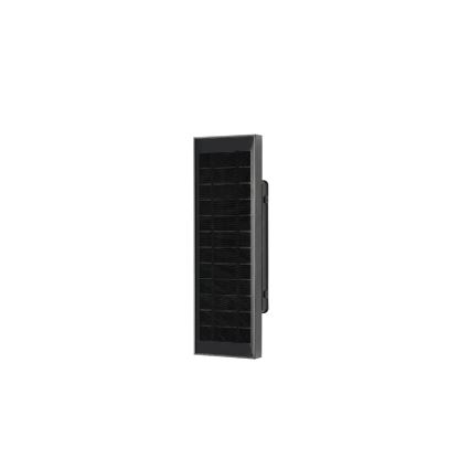 Brilagi - LED himmennettävä aurinkokäyttöinen seinävalaisin SUN LED/2,5W/230V 30 cm 2000 mAh IP44