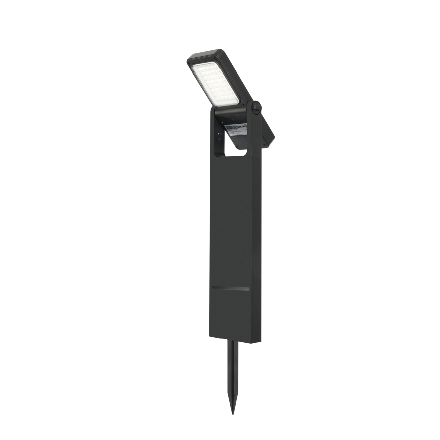 Brilagi - LED aurinkokäyttöinen lamppu SUN SPIKE LED/4W/3,7V 2200 mAh IP44