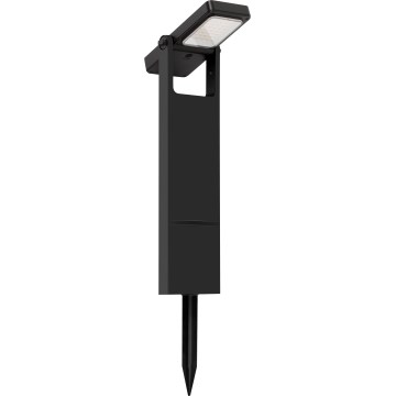 Brilagi - LED-aurinkolamppu AURINKO SPIKE LED/4W/3,7V 2200 mAh IP44