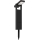 Brilagi - LED-aurinkolamppu AURINKO SPIKE LED/4W/3,7V 2200 mAh IP44