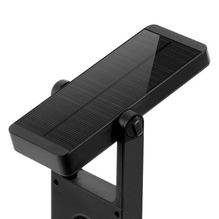 Brilagi - LED-aurinkolamppu AURINKO SPIKE LED/4W/3,7V 2200 mAh IP44