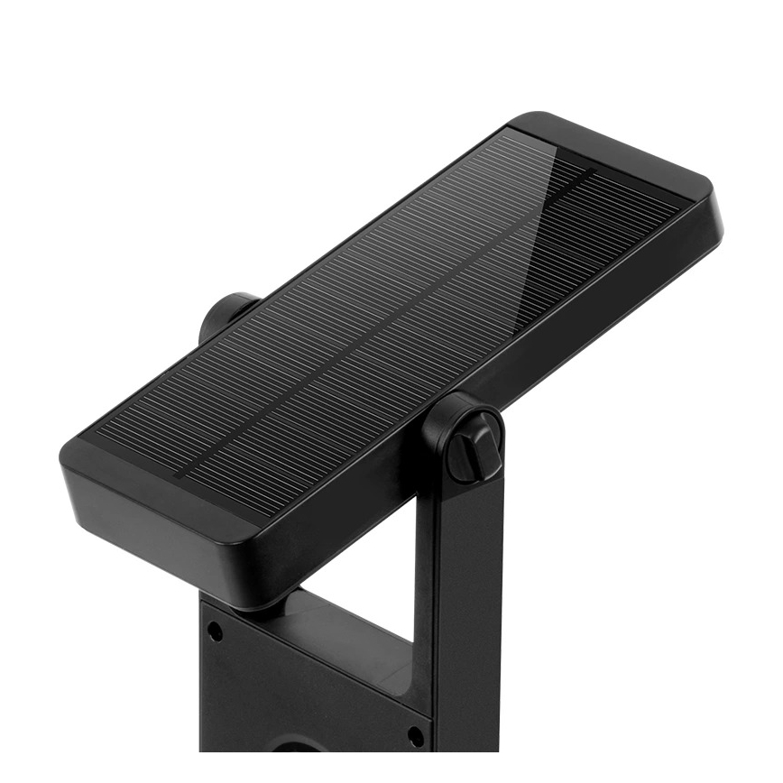Brilagi - LED-aurinkolamppu AURINKO SPIKE LED/4W/3,7V 2200 mAh IP44