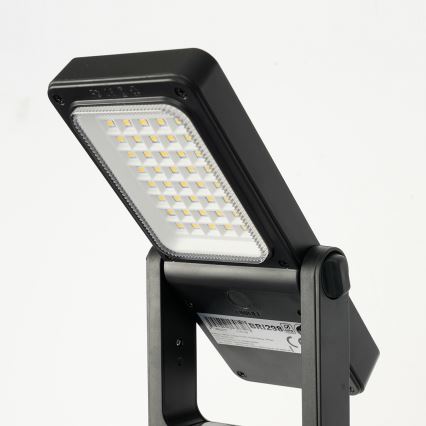 Brilagi - LED-aurinkolamppu AURINKO SPIKE LED/4W/3,7V 2200 mAh IP44