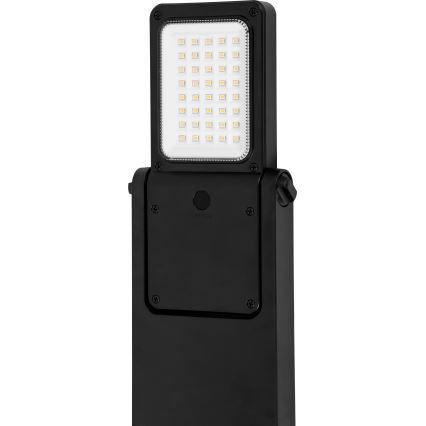 Brilagi - LED-aurinkolamppu AURINKO SPIKE LED/4W/3,7V 2200 mAh IP44