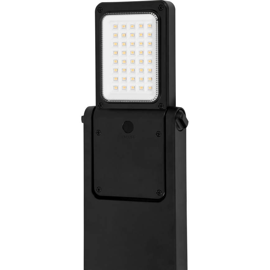 Brilagi - LED-aurinkolamppu AURINKO SPIKE LED/4W/3,7V 2200 mAh IP44