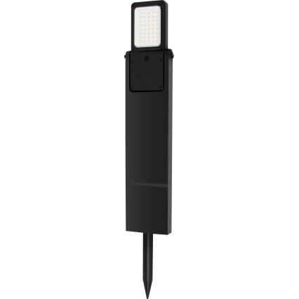 Brilagi - LED-aurinkolamppu AURINKO SPIKE LED/4W/3,7V 2200 mAh IP44