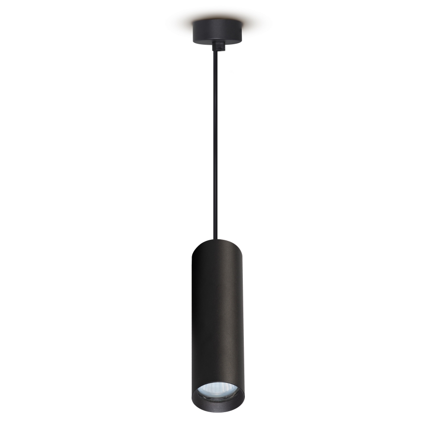 Brilagi - LED-himmennettävä riippuvalaisin vaijerilla SELE 1xGU10/6,5W/230V 2700-6500K musta