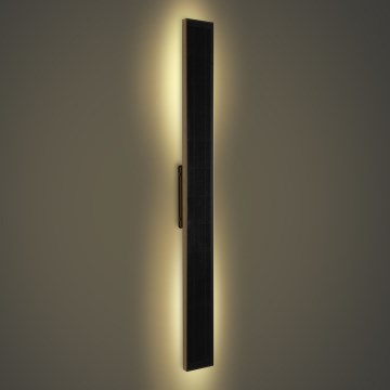 Brilagi - LED Himmennettävä aurinkokäyttöinen seinävalaisin SUN LED/5,5W/230V 100 cm 6000 mAh IP44