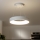 Brilagi - LED Himmennettävä kattokruunu johdossa FALCON LED/80W/230V 3000-6500K + kaukosäädin