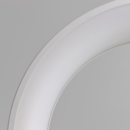 Brilagi - LED Himmennettävä kattokruunu johdossa FALCON LED/40W/230V 3000-6500K valkoinen + kauko-ohjain