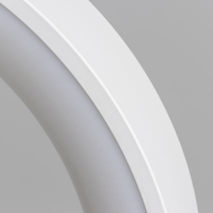 Brilagi - LED Himmennettävä kattokruunu johdossa FALCON LED/40W/230V 3000-6500K valkoinen + kauko-ohjain