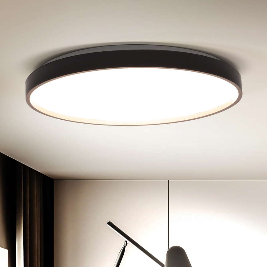 Brilagi - LED himmennettävä kattovalaisin CALA LED/60W/230V 3000-6500K halkaisija 58 cm + kaukosäädin