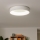 Brilagi - LED-himmennettävä kattovalaisin FALCON LED/80W/230V 3000-6500K + kaukosäädin