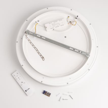 Brilagi - LED-himmennettävä kattovalaisin FALCON LED/80W/230V 3000-6500K + kaukosäädin