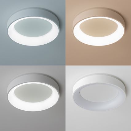 Brilagi - LED-himmennettävä kattovalaisin FALCON LED/80W/230V 3000-6500K + kaukosäädin