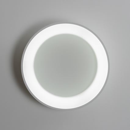 Brilagi - LED-himmennettävä kattovalaisin FALCON LED/80W/230V 3000-6500K + kaukosäädin