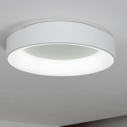 Brilagi - LED-himmennettävä kattovalaisin FALCON LED/80W/230V 3000-6500K + kaukosäädin