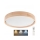 Brilagi - LED Himmennettävä kattovalaisin MANAROLA LED/24W/230V + kaukosäädin 3000-6500K