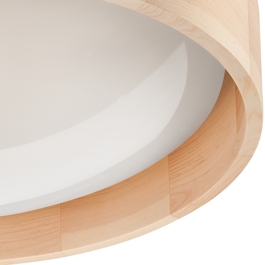 Brilagi - LED Himmennettävä kattovalaisin MANAROLA LED/24W/230V + kaukosäädin 3000-6500K