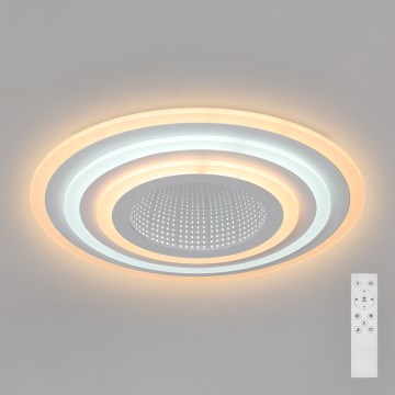Brilagi - LED Himmennettävä kattovalaisin MODERN LED/70W/230V 2700-6500K + kaukosäädin