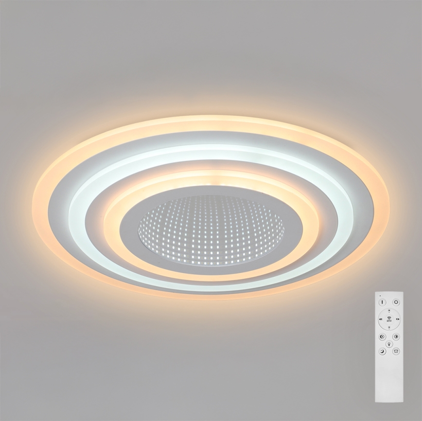 Brilagi - LED Himmennettävä kattovalaisin MODERN LED/70W/230V 2700-6500K + kaukosäädin