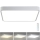 Brilagi - LED himmennettävä kattovalaisin POOL LED/48W/230V 3000-6000K 50x50 cm valkoinen + kaukosäädin