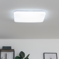 Brilagi - LED himmennettävä kattovalaisin SMART LED/28W/230V 2700-6500K Wi-Fi Tuya + kaukosäädin
