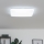 Brilagi - LED himmennettävä kattovalaisin SMART LED/28W/230V 2700-6500K Wi-Fi Tuya + kaukosäädin