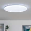 Brilagi - LED himmennettävä kattovalaisin SMART LED/36W/230V 2700-6500K Wi-Fi Tuya + kaukosäädin